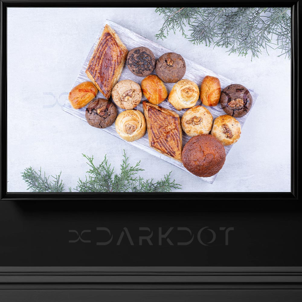 pasta borek fotograflari unlu mamuller fotografi kek pogaca borek fotografi