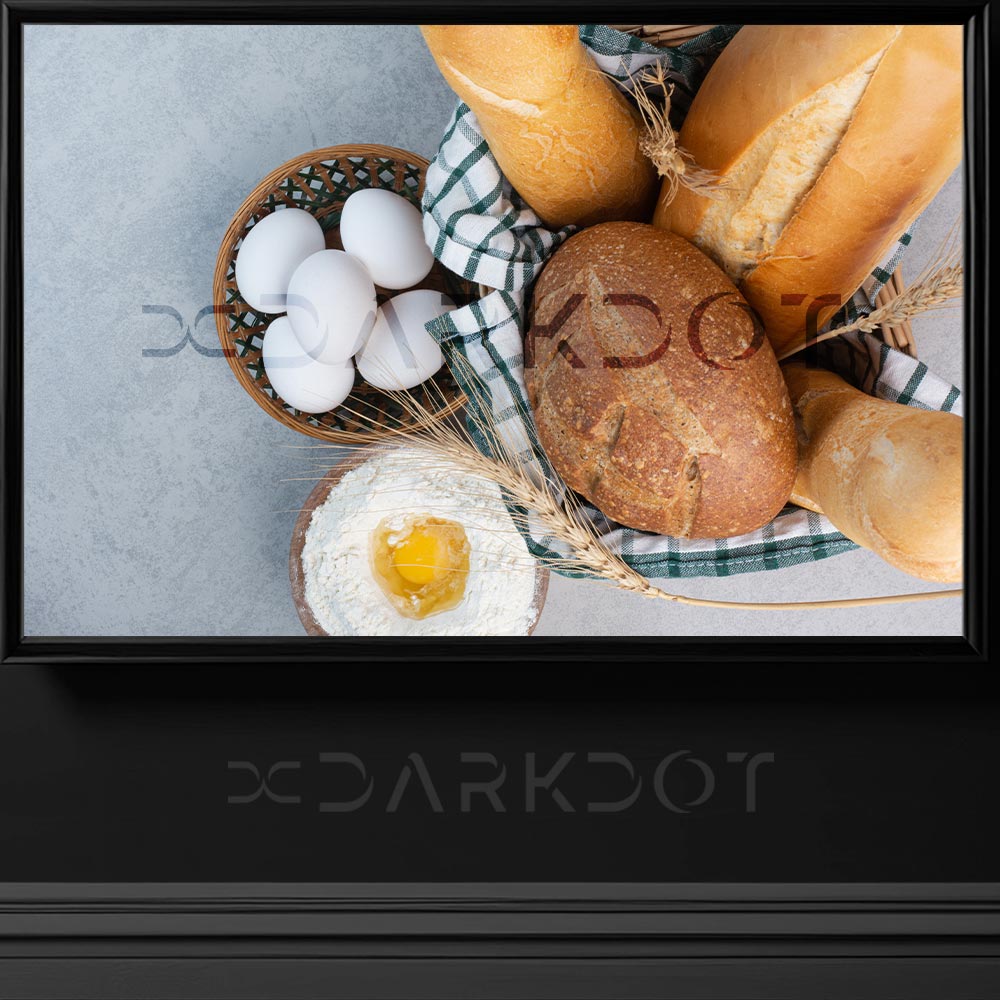 ekmek fotograflari somun ekmek fotografi firin fotografi telifsiz fotograflar
