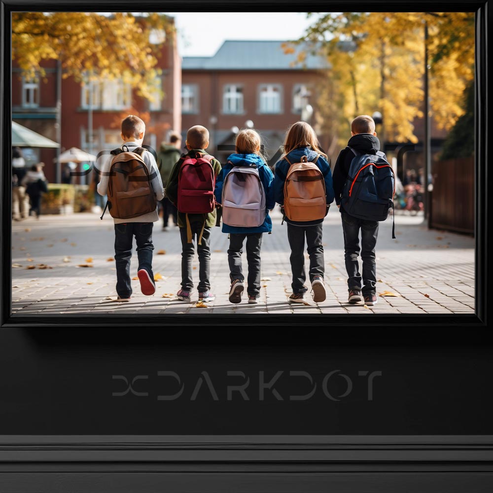okula giden kucuk ogrenciler ilkokul ogrencileri egitim fotograflari indir