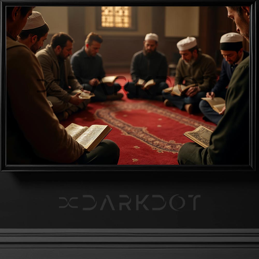 ramazanda kuran okumak kuran okuyan muslumanlar ibadet eden muslumanlar