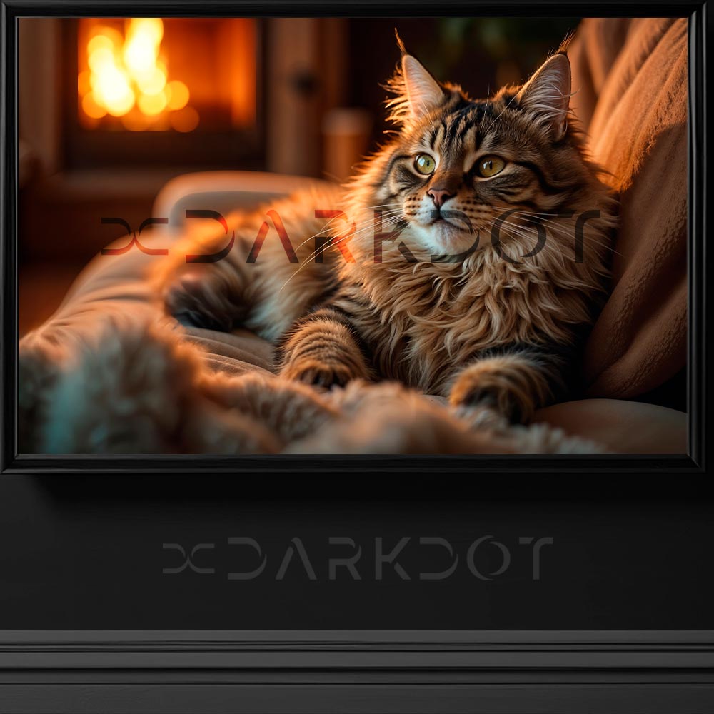 kedi fotograflari uzanmis yatan kedi sevimli pofuduk kedi fotograflari