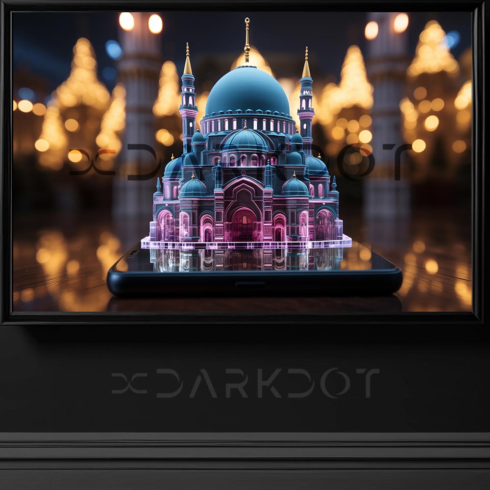 camii fotograflari ramazan ayi fotograflari mobil uygulama iftar fotograflari