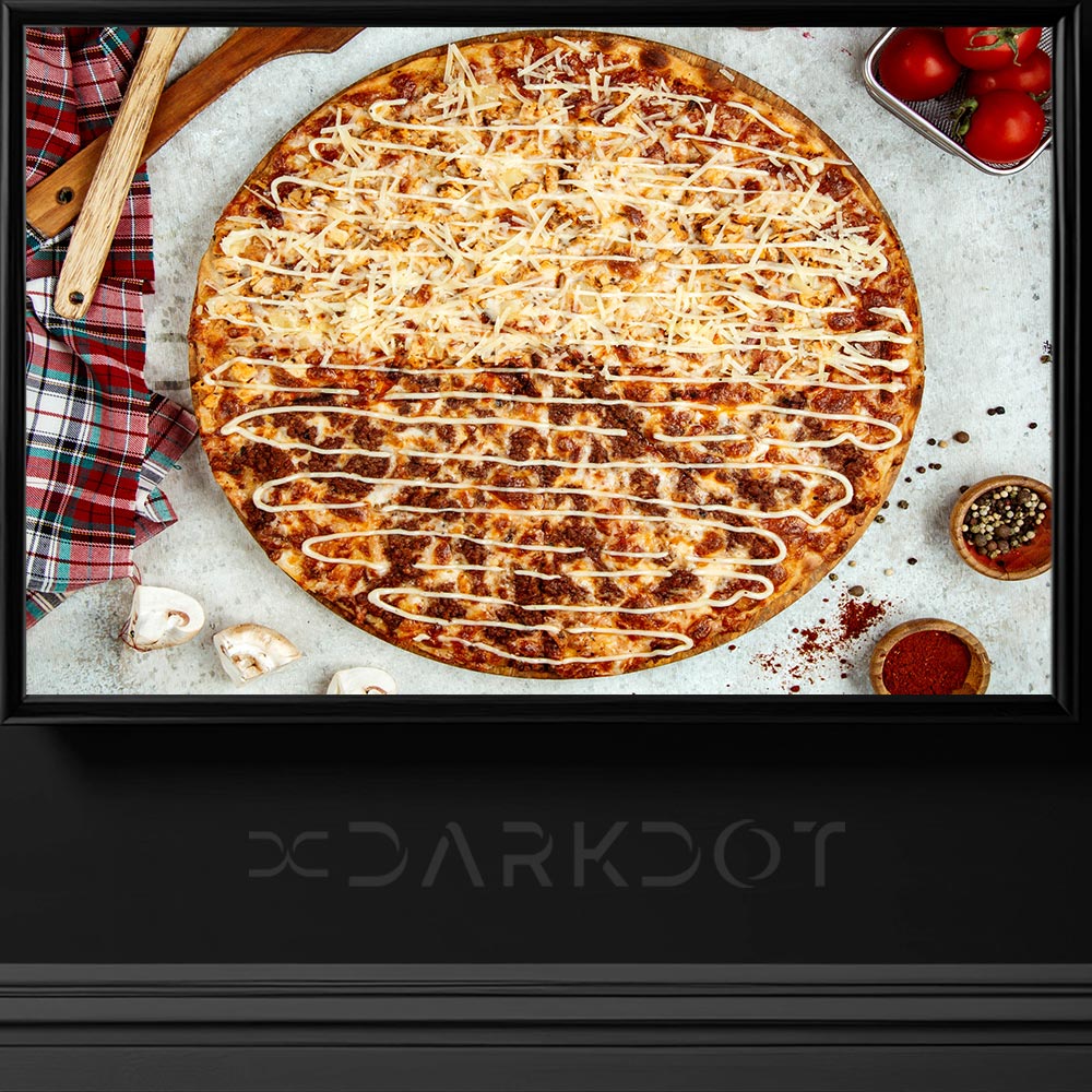 kasarli pizza fotografi karisik pizza fotografi margarita klasik pizza resimleri