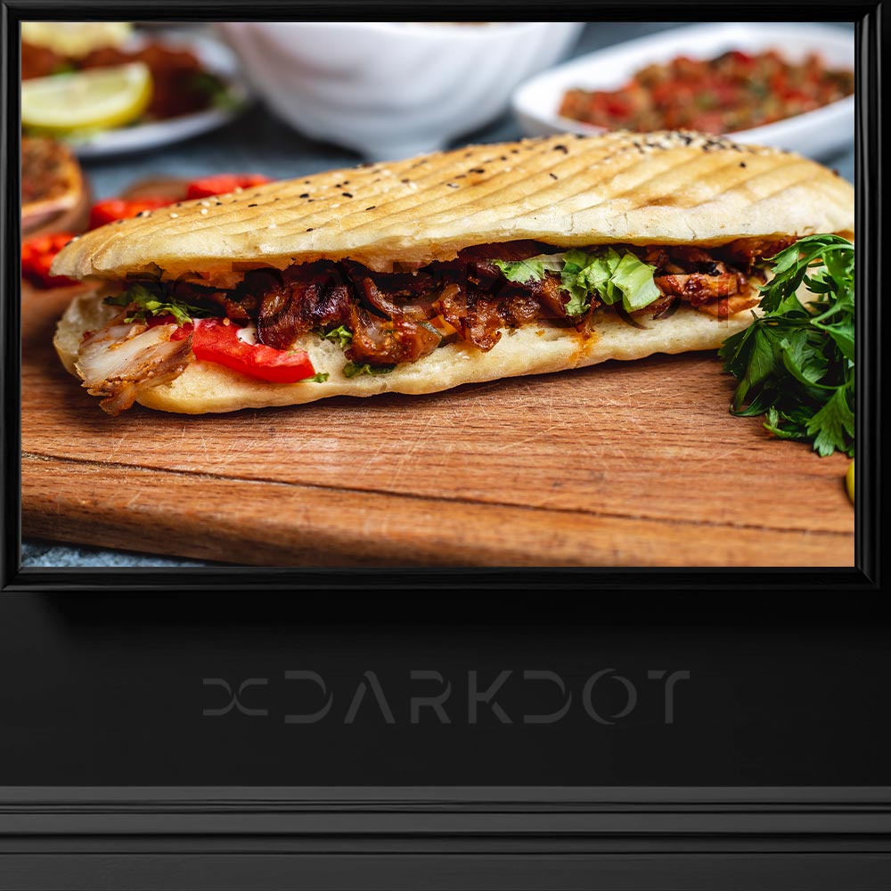 sandvic ekmek et doner resimleri et doner tavuk doner resimleri