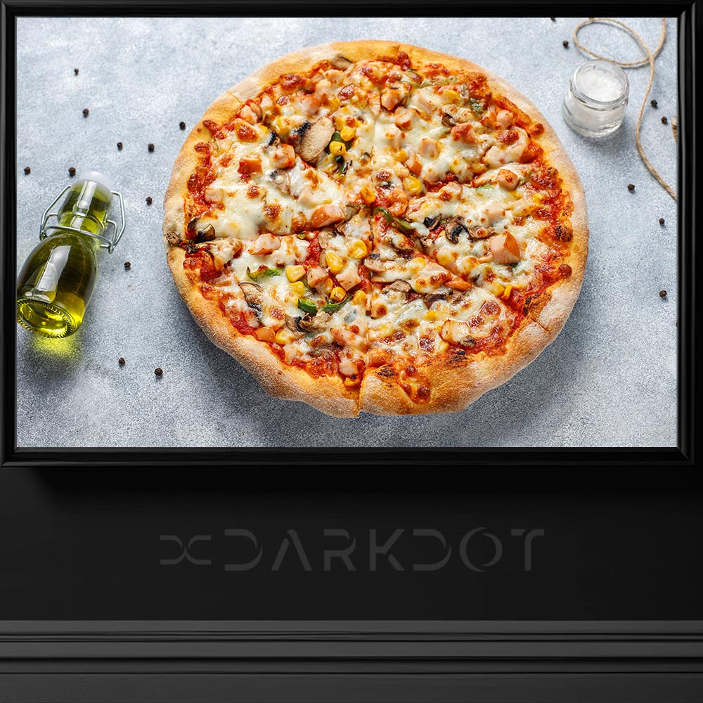 mantarli pizza misirli pizza karisik pizza fotografi klasik pizza margarita pizza resimleri