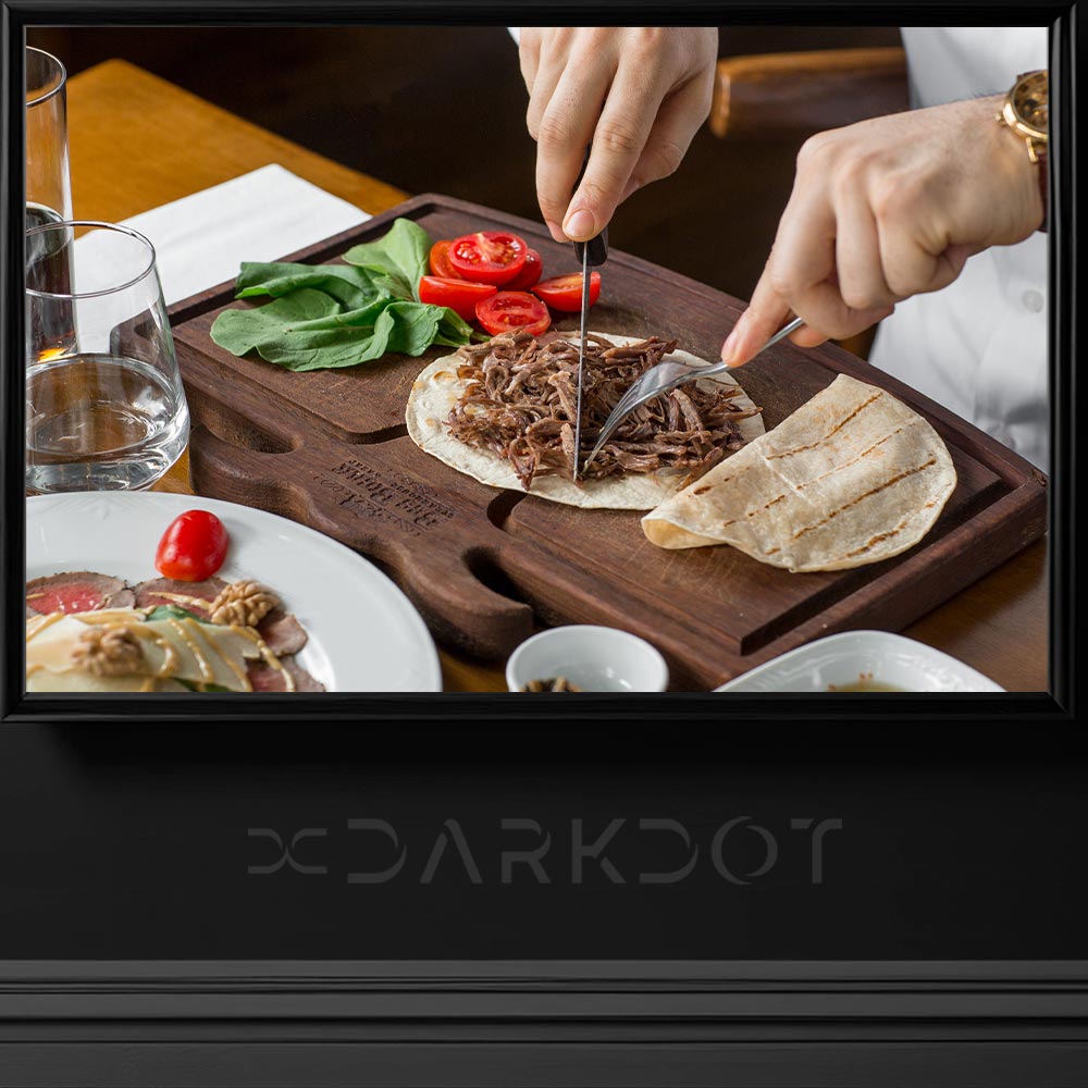 doner menu fotografi doner yiyen insan nefis pide lavas uzerinde et doner fotografi