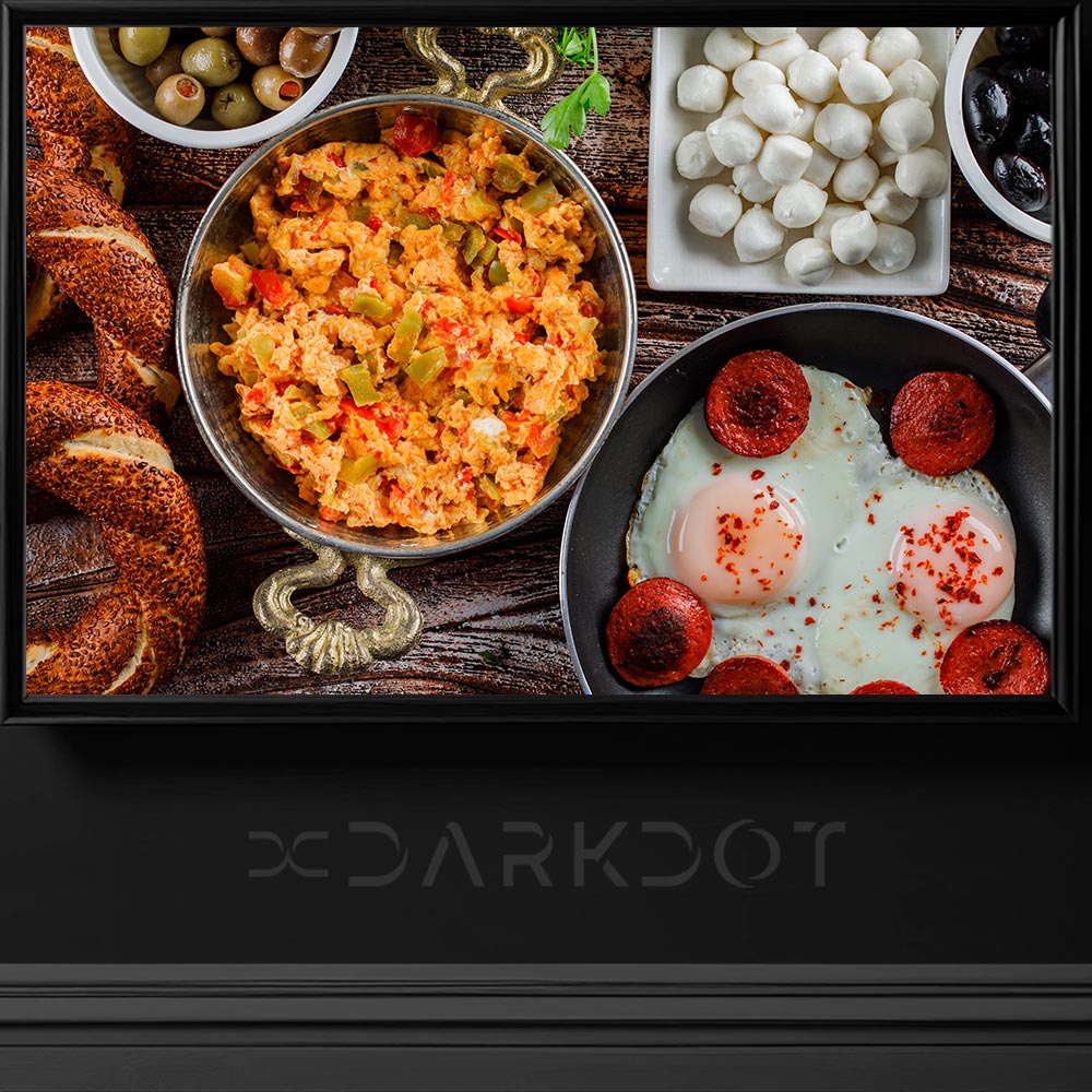 sucuklu yumurta fotografi yumurtali menemen fotografi kahvalti resimleri