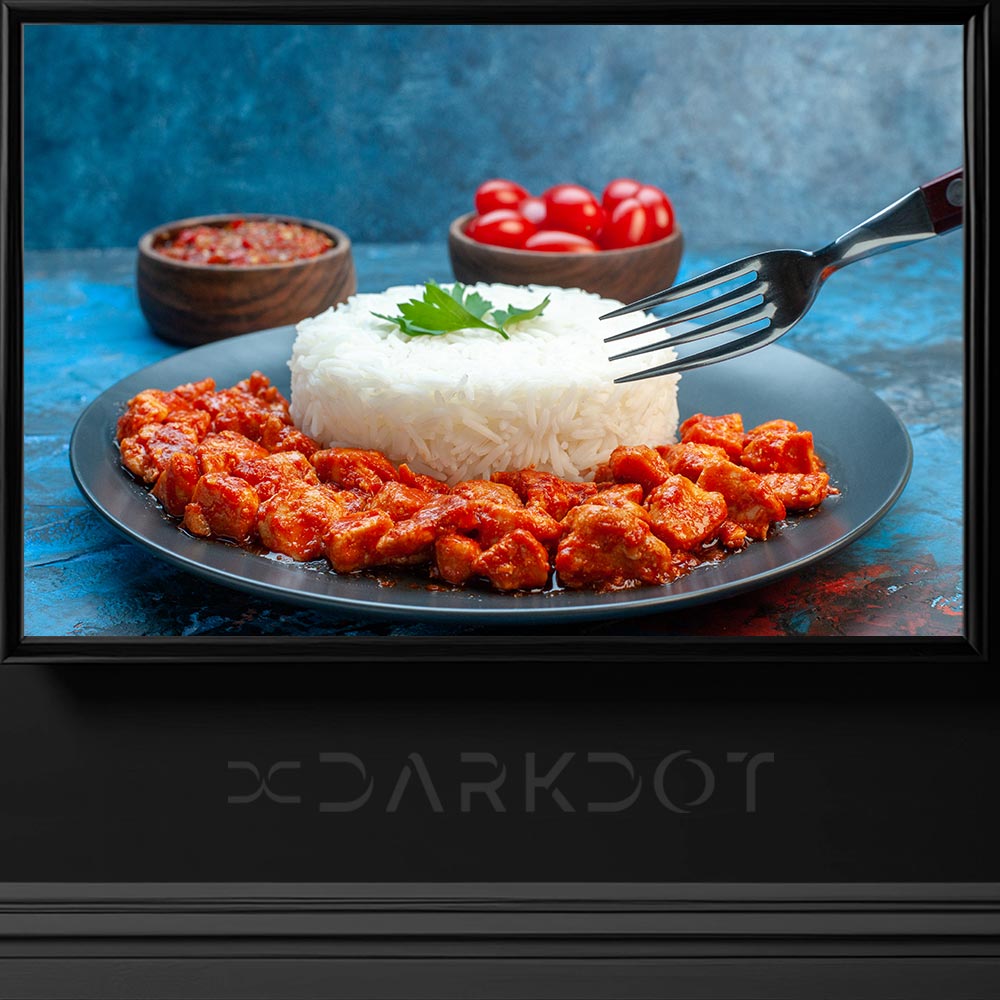 pilav fotografi pirinc pilavi fotografi etli yemek fotograflari telifsiz mutfak fotograflari