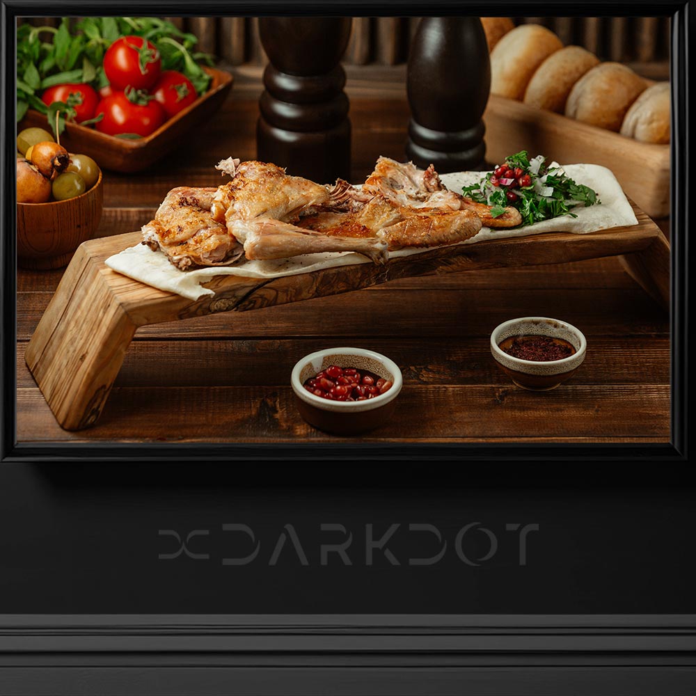 izgara tavuk fotografi tavuk pirzola fotografi tavuk kanat fotografi tavuk mangal