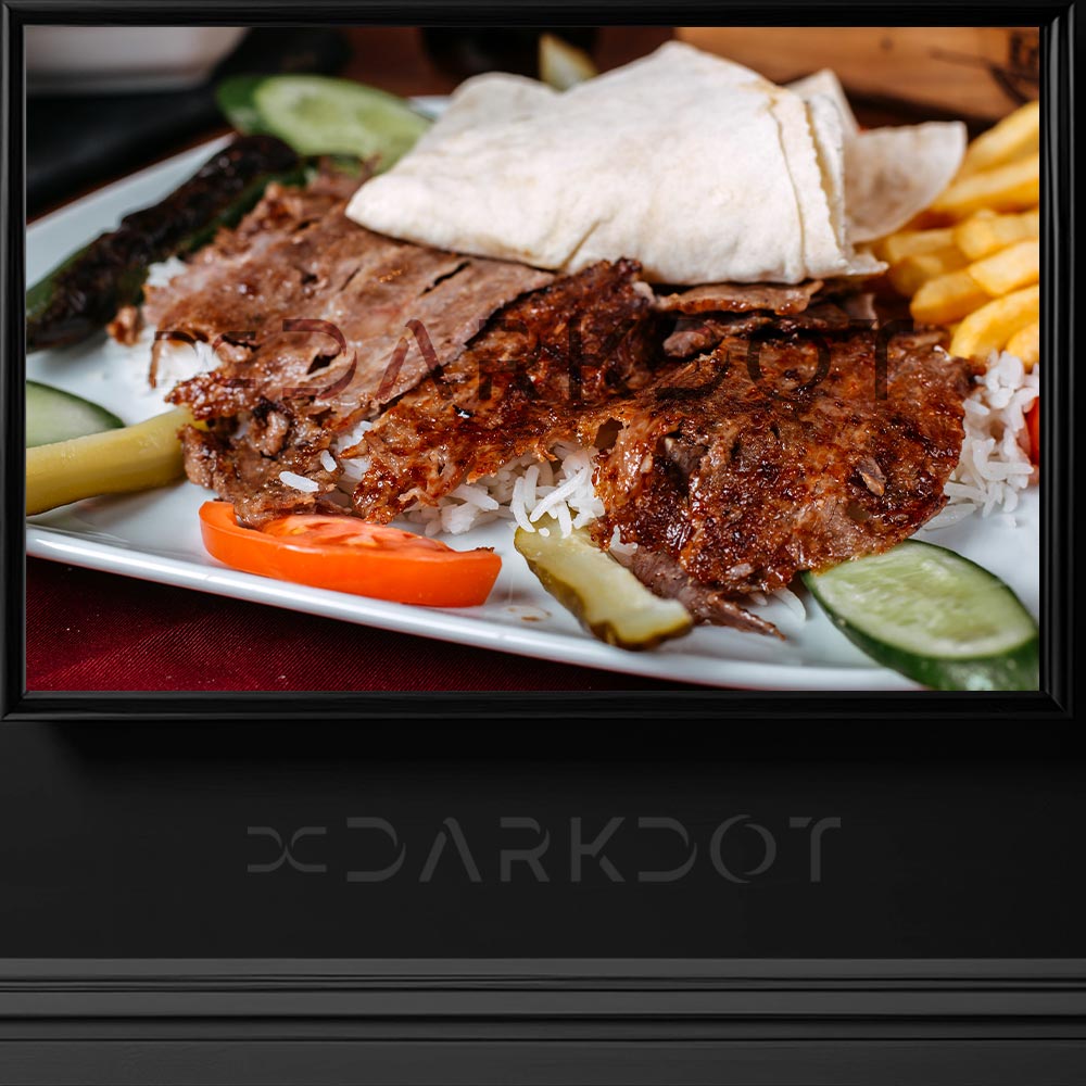 yaprak doner fotografi et doner fotografi nefis et doner fotograflari