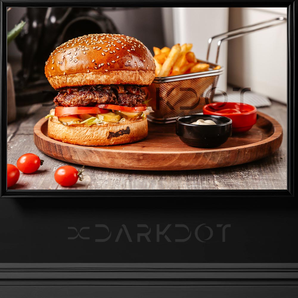 hamburger fotograflari buyuk boy hamburger fotografi telifsiz stok fotograflari