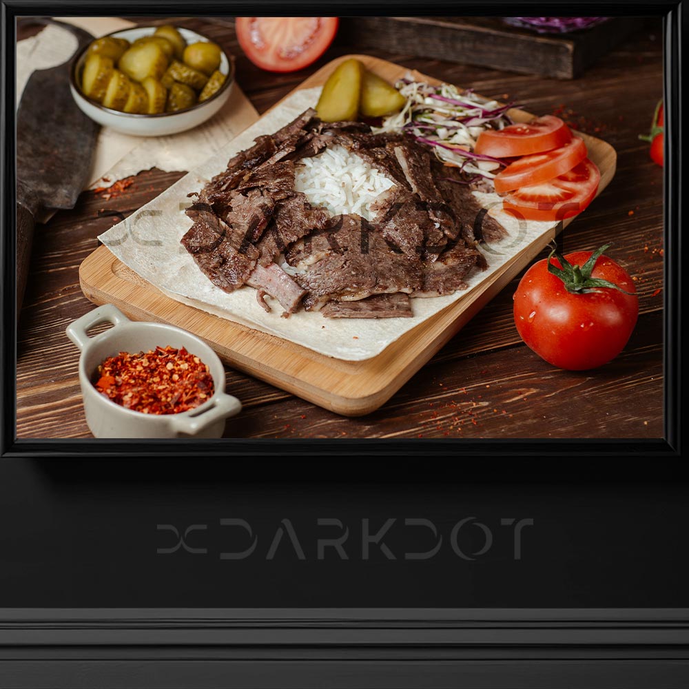 pilav ustu et doner fotografi doner resimleri pilav ustu et doner resimleri