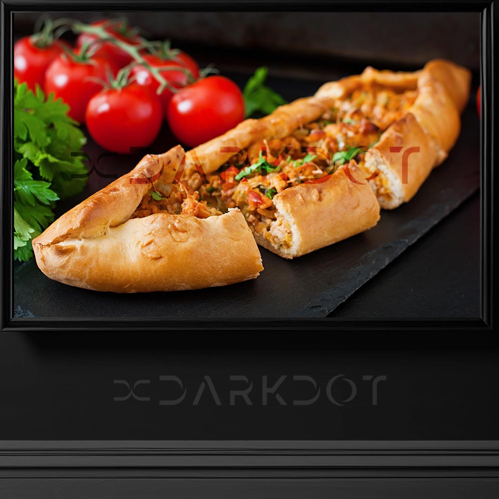 nefis pide fotograflari pide resimleri kapali pide acik pide telifsiz mutfak fotograflari