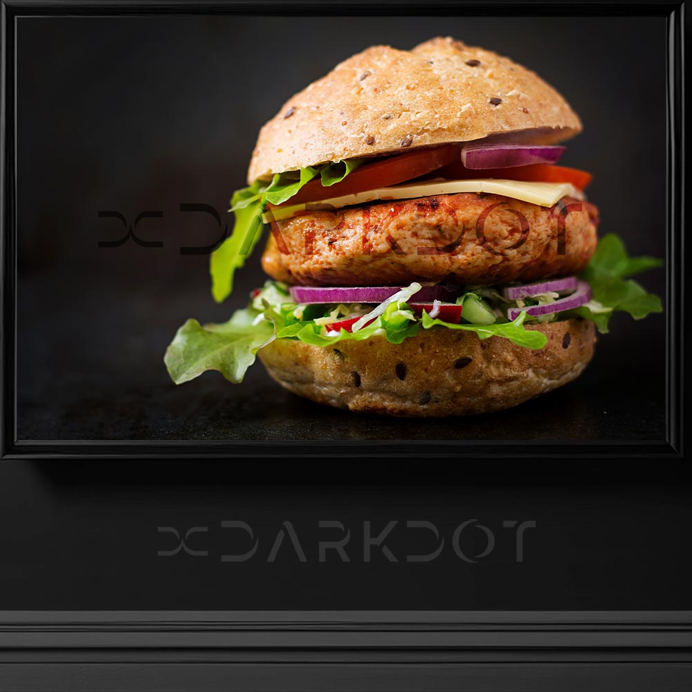 buyuk hamburger fotografi yakin cekim hamburger fotograflari indir