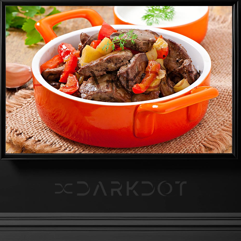 firinda etli patates nefis etli yemek fotografi telifsiz stok fotograflar indir