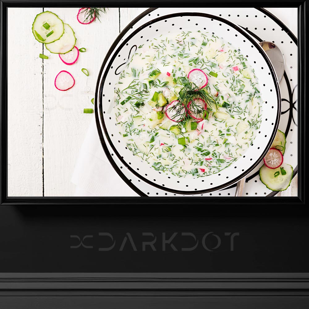 cacik fotograflari yogurt fotograflari cacik haydari meze fotograflari