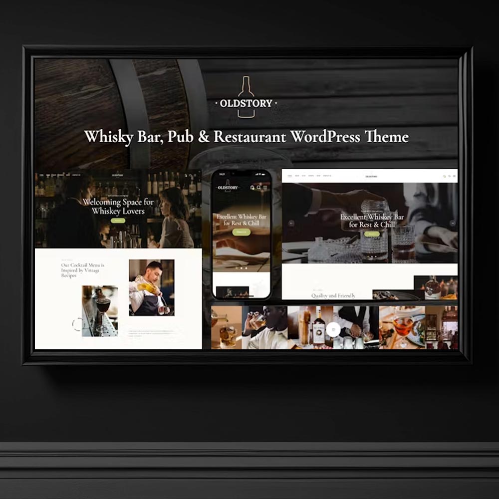 3776 oldstory wordpress tema bar pub resotranlar icin kurumsal wordpress tema