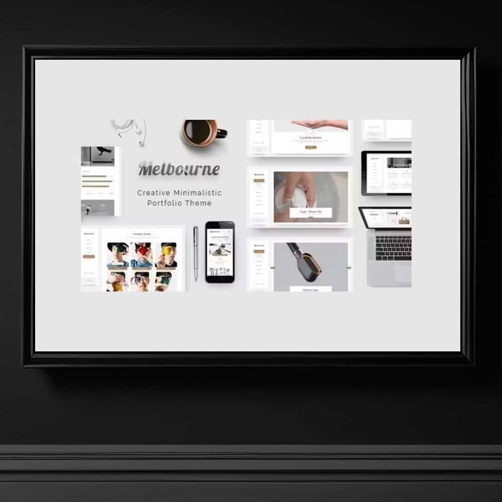 3605 melbourne wordpress tema indir kisisel portfolyo temasi indir personel tema