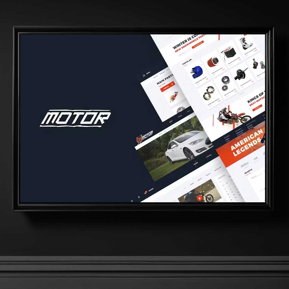 3608 motor wordpress tema motor arac parca tamirat sitesi wordpress tema indir