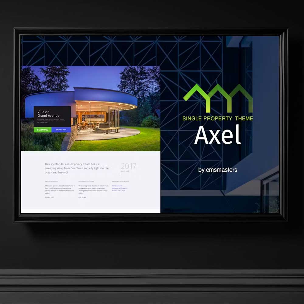 3639 axel wordpress tema indir emlakcilar icin ozel kurumsal emlak temasi wordpress