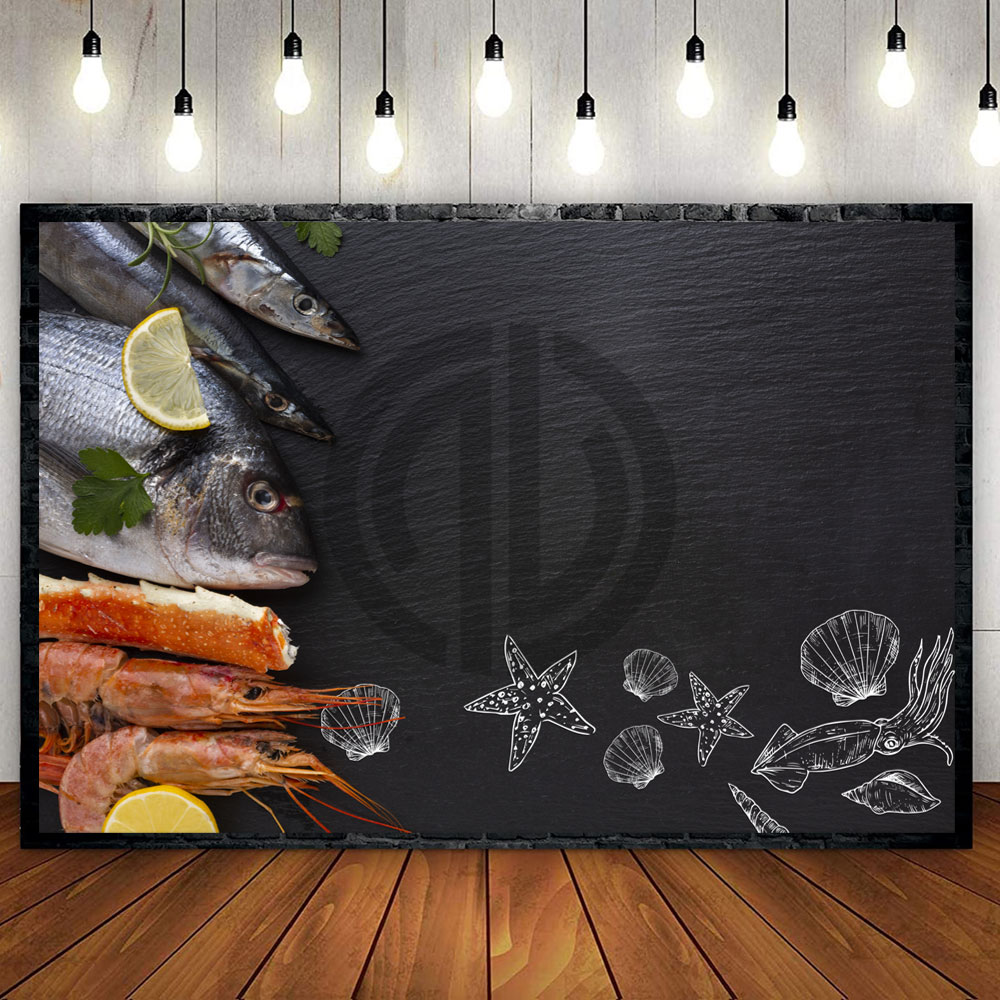 Website Banner Tasarımı Balık Görseli